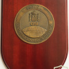 Spain - National Intelligence Center (CNI) Plaque