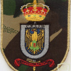 Spain - Military - Superior Center of Defense Information Patch