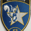 Switzerland - Air Force - Intelligence Section 6, 63 Coy Patch