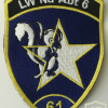 Switzerland - Air Force - Intelligence Section 6, 61 Coy Patch