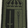 Sweden - Army - Intelligence Patch img58857