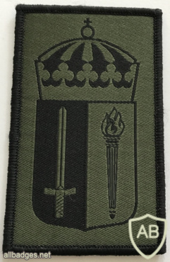 Sweden - Army - Intelligence Patch img58857