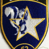 Switzerland - Air Force - Intelligence Section 6, 62 Coy Patch