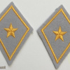 Switzerland - Army - Engineering Corps - Intelligence Collar Patch img58863