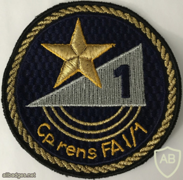 Switzerland - Air Force - Intelligence Section 1/1 Patch img58892