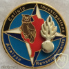France - Gendarmerie - KFOR Investigations, Intelligence, and Analysis Cell Badge