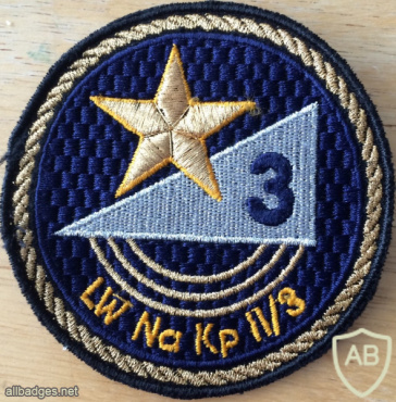Switzerland - Air Force - Intelligence Coy 2/3 Patch img58898