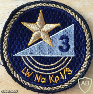 Switzerland - Air Force - Intelligence Coy1/3  Patch img58894