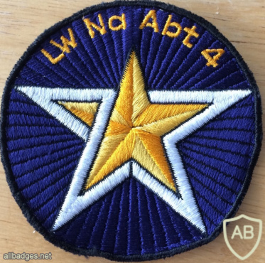 Switzerland - Air Force - Intelligence Section 4 Patch img58897