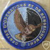 France - Gendarmerie - Operations and Intelligence Center Patch img58912