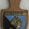 France - Ministry of Defense - General Directorate for External Security (DGSE) Pocket Badge img58967