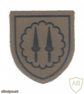 PORTUGAL Army - 2nd Parachute Infantry Battalion parachutist cloth patch, subdued img58989