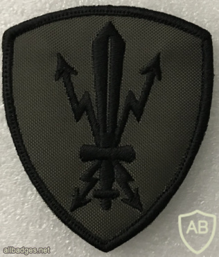 Italy Electronic Warfare brigade Shoulder Patch img59052
