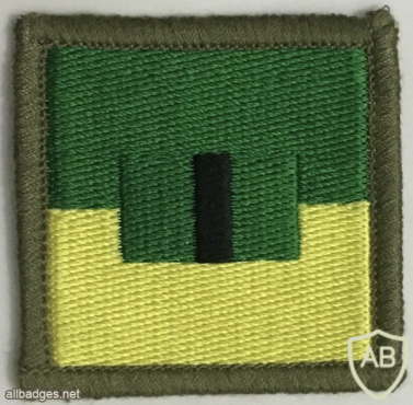 Australia - Army - School of Military Intelligence Slouch Hat Flash img59112
