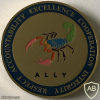 Australian Security Intelligence Organization Challenge Coin img59120