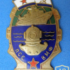 USSR Navy Underwater SAR service 20 years badge img59079