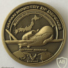 Japan - Ministry of Defense - RQ-4 Global Hawk ISR Challenge Coin img59090