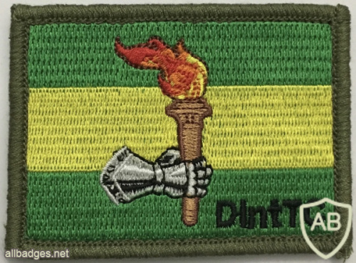 Australia - Army - Defence Intelligence Training Centre Patch img59115