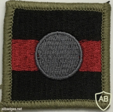Australia - Army - 1st RISTA Regiment Slouch Hat Flash img59110