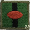Australia - Army - 7th Intelligence Company Slouch Hat Flash img59102