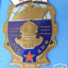 USSR Navy Underwater SAR service 20 years badge