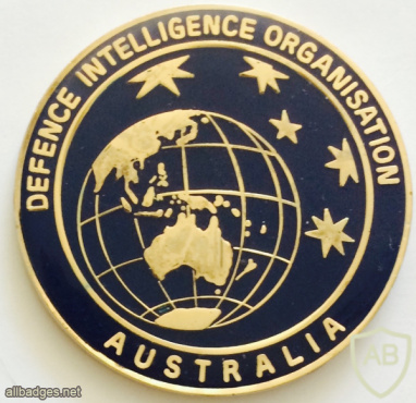 Australia - Defense Intelligence Organization Director's Challenge Coin img59117