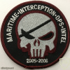 US - Navy - Maritime Interception Operations & Intelligence Patch img59076