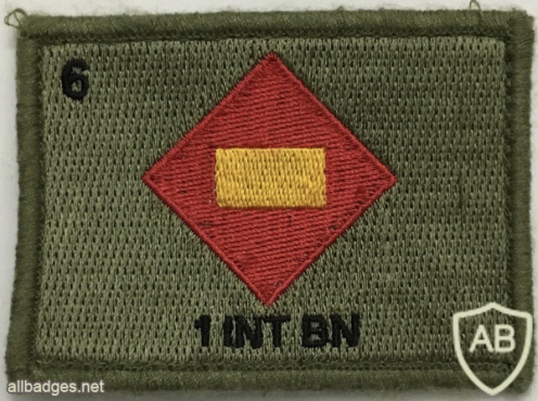 Australia - Army - 1st Intelligence Battalion Patch img59107