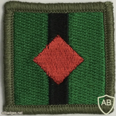 Australia - Army - 2nd Divisional Intelligence Company Slouch Hat Flash img59101