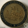 Australian Security Intelligence Organization Challenge Coin
