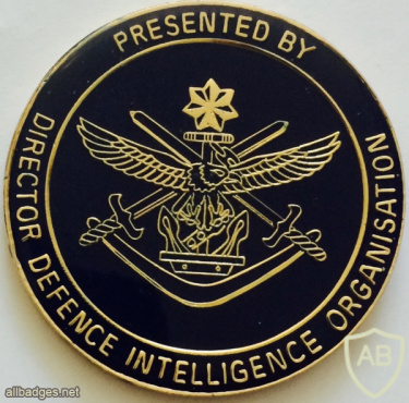 Australia - Defense Intelligence Organization Director's Challenge Coin img59116