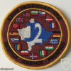 NATO - KFOR Headquarters J2 Intelligence Patch