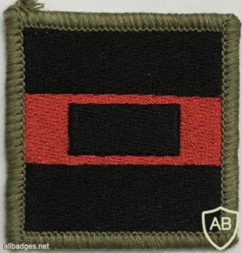 Australia - Army - 1st Intelligence Battalion Slouch Hat Flash img59109