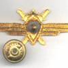 SOVIET UNION Air Force Pilot 3rd Class wing badge, 1950-1961 img59179
