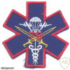 UKRAINE Army 79th Air Assault Brigade combat medic sleeve patch, full color img59188