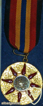 Egypt October 6 Memorial Medal img59274