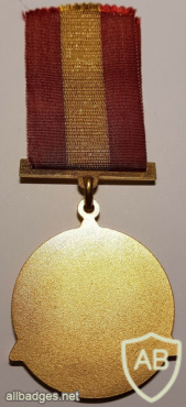 Iraq Medal for the 1973 War with Israel img59266