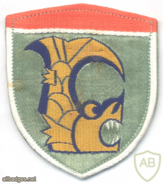 JAPAN Ground Self-Defense Force (JGSDF) - 10th Division (Infantry), Armored units sleeve patch img59482