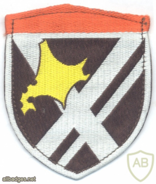 JAPAN Ground Self-Defense Force (JGSDF) - 11th Division (Infantry), Armored units sleeve patch img59489