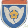 JAPAN Ground Self-Defense Force (JGSDF) - 12th Division (Infantry), Logistic Support units sleeve patch