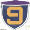 JAPAN Ground Self-Defense Force (JGSDF) - 9th Division (Infantry), Transportation units sleeve patch img59523