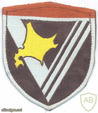 JAPAN Ground Self-Defense Force (JGSDF) - 7th Division (Armored), Logistic Support units sleeve patch img59515