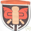 JAPAN Ground Self-Defense Force (JGSDF) - North Eastern Army, Logistic Support units sleeve patch