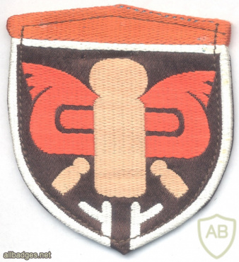JAPAN Ground Self-Defense Force (JGSDF) - North Eastern Army, Logistic Support units sleeve patch img59507