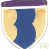 JAPAN Ground Self-Defense Force (JGSDF) - 3rd Division (Infantry), Transportation units sleeve patch img59518
