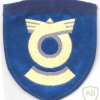 JAPAN Ground Self-Defense Force (JGSDF) - Director General of the Defense Agency, Signal units sleeve patch