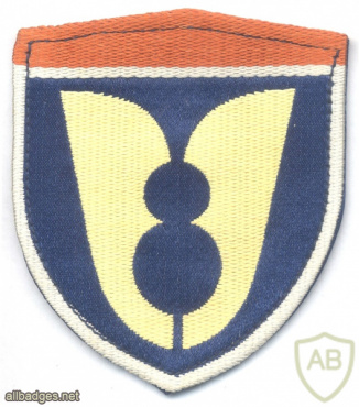 JAPAN Ground Self-Defense Force (JGSDF) - 8th Division (Infantry), Logistic Support units sleeve patch img59512