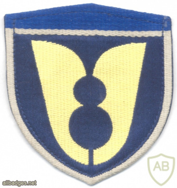 JAPAN Ground Self-Defense Force (JGSDF) - 8th Division (Infantry), Signal units sleeve patch img59495