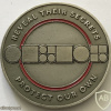 Australian Signals Directorate Challenge Coin img59610
