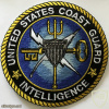 USCG Intelligence (Small) Patch